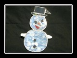 Frosty der Schneemann